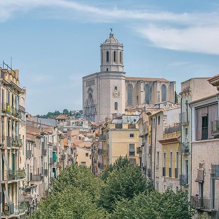 Flateli Rambla 11 Apt 4 Apartman Girona Kültér fotó