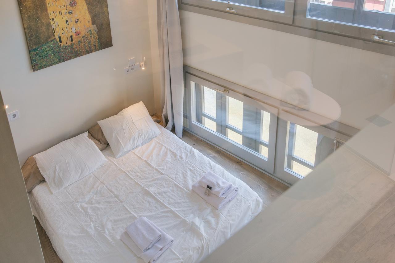 Flateli Rambla 11 Apt 4 Apartman Girona Kültér fotó